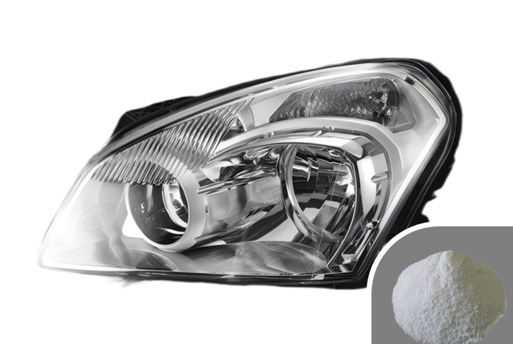 بازدارنده شعله کامپوزیت برای سری PBT/PET XS-FR-1301/1310