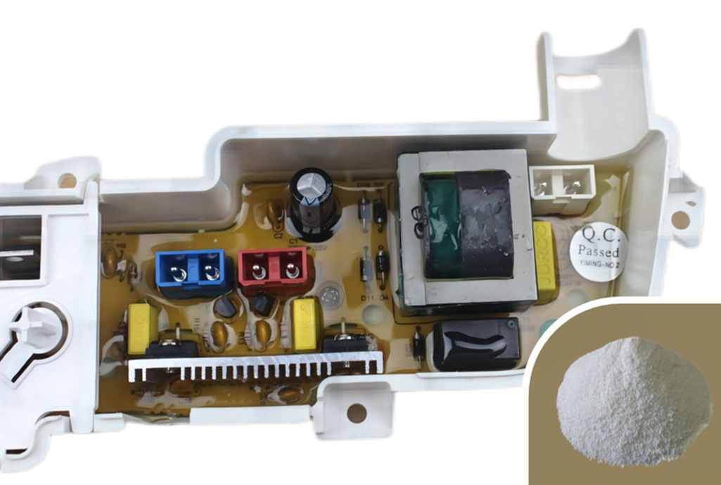 XS-FR-8300 Series / Halogen Flame Tartardantfor PP V0