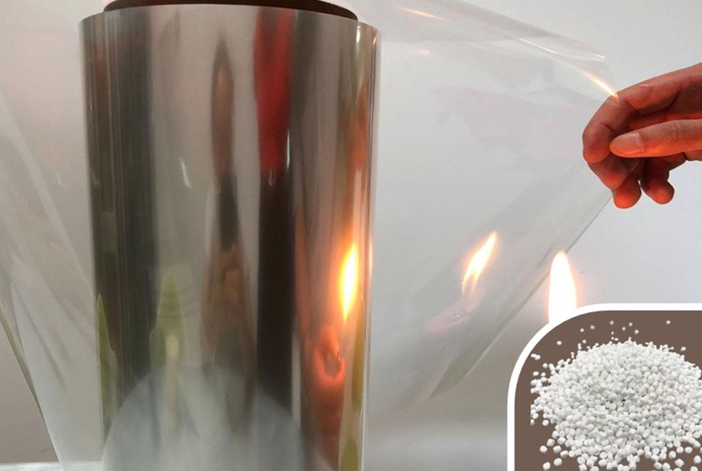 Masterbatch مهارکننده شعله کامپوزیت برای سری PBT/PET XS-FR-M1380/M1950