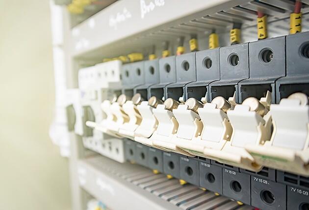 لوازم الکترونیکی