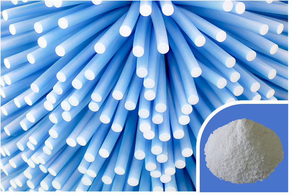 بازدارنده شعله کامپوزیت برای لاستیک سیلیکون XS-SI- 6